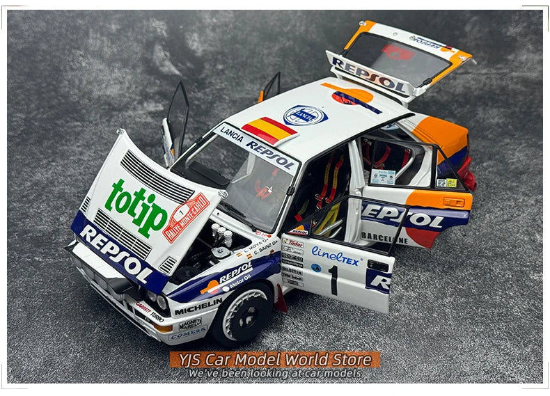 Lancia Delta HF Integrale