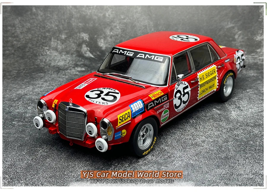 Mercedes-Benz 300SEL 6.8 (1971)