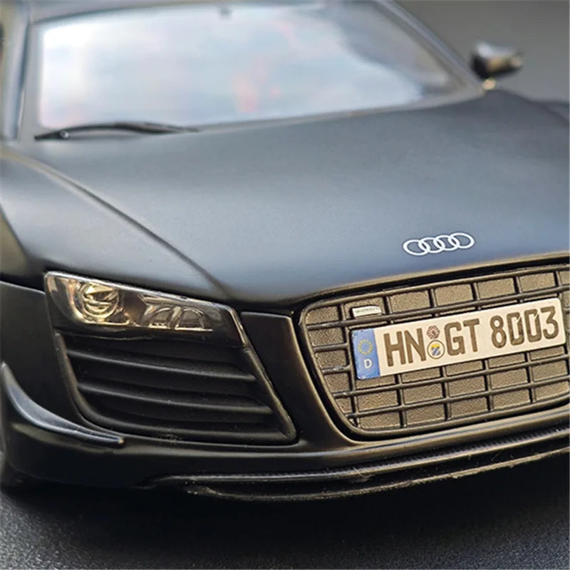 Audi R8 GT