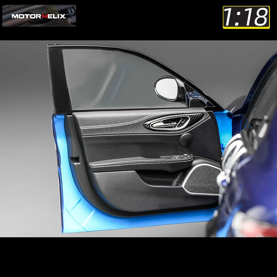 Alfa Romeo Giulia GTA