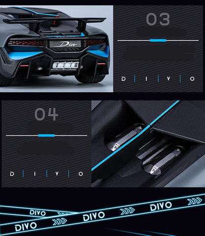 Bugatti Divo