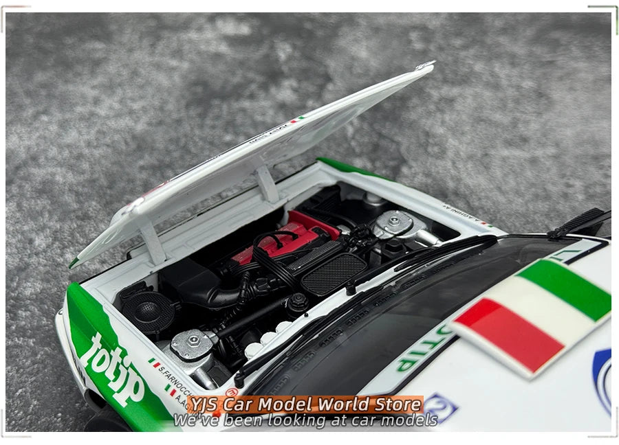 Lancia Delta HF Integrale