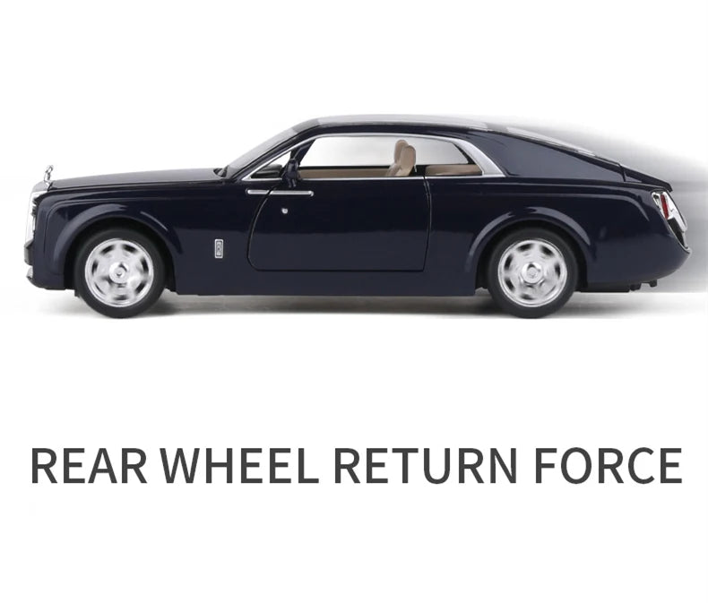 Rolls Royce Sweptail