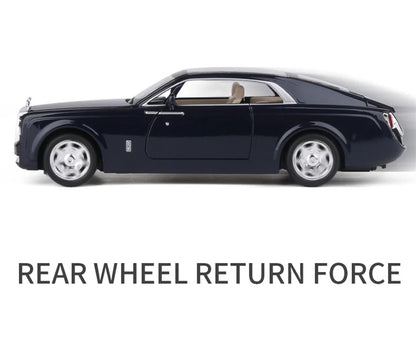 Rolls Royce Sweptail