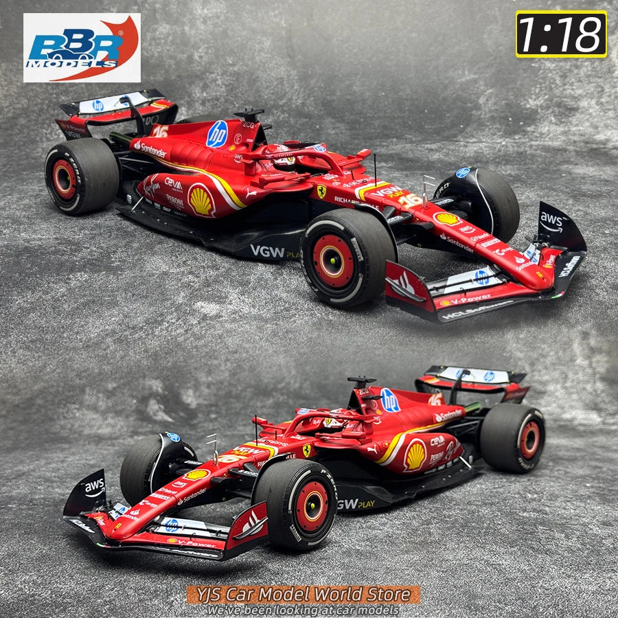 Ferrari SF-24 Formula 1