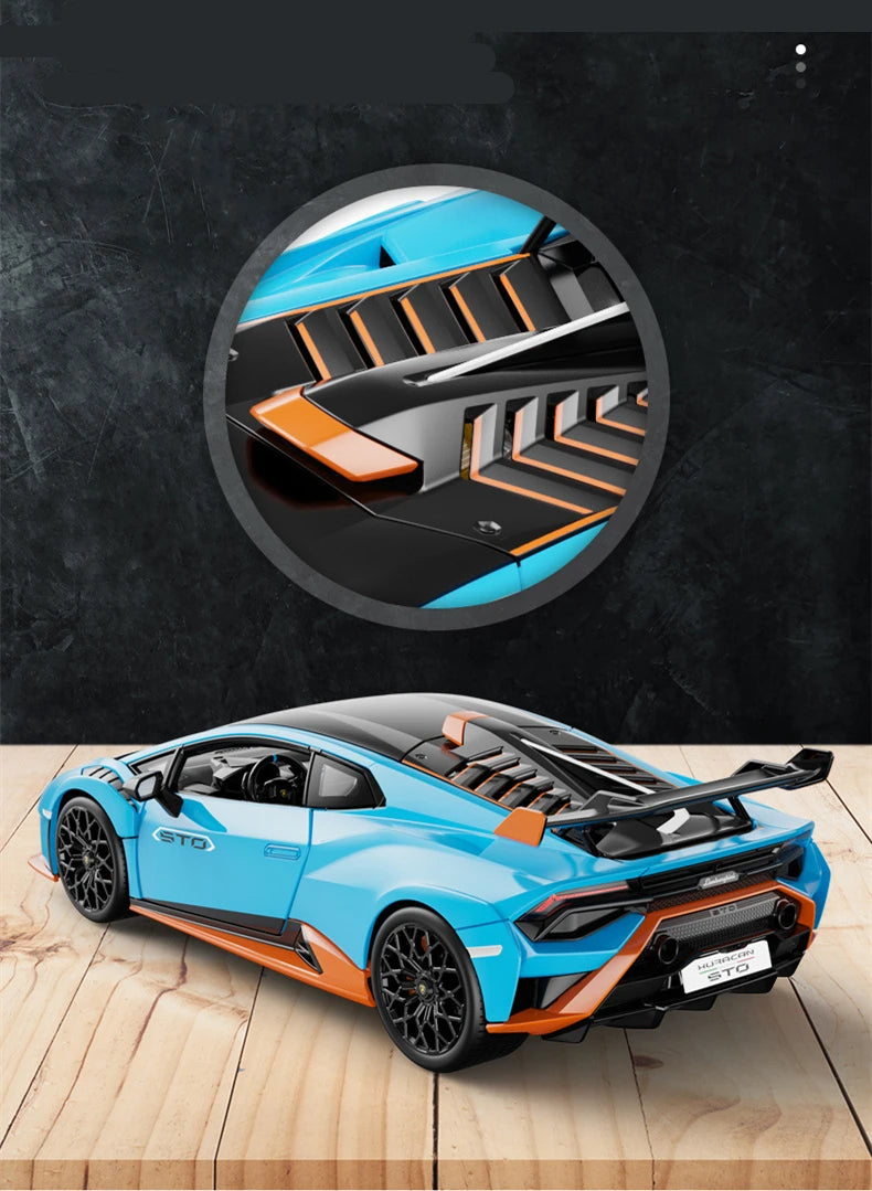 Lamborghini Huracán STO