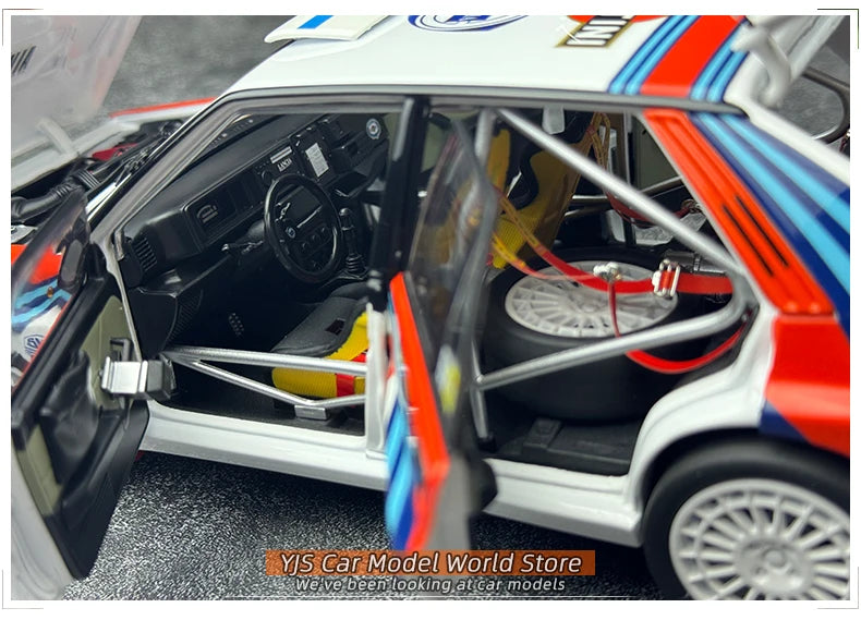 Lancia Delta HF Integrale