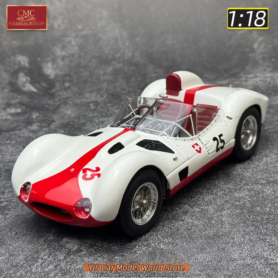 Maserati Tipo 61 Birdcage