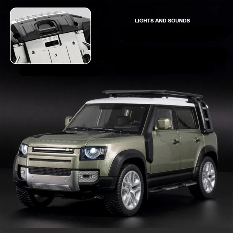 Land Rover Defender