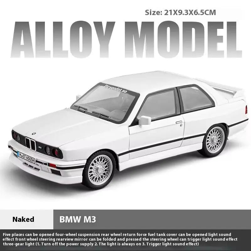 BMW M3 E30 (1988)