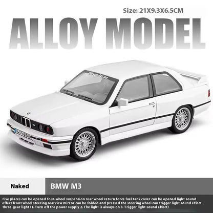 BMW M3 E30 (1988)