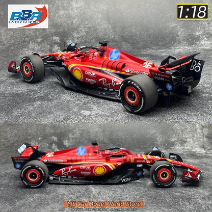 Ferrari SF-24 Formula 1