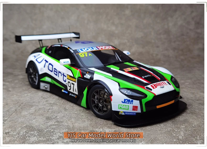 Aston Martin Vantage V12 Bathurst 12H 2015 #97