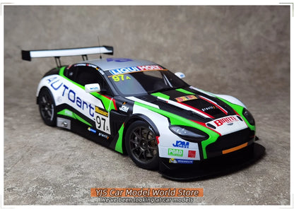 Aston Martin Vantage V12 Bathurst 12H 2015 #97