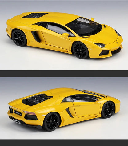 Lamborghini Aventador LP700-4
