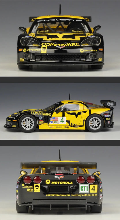 Chevrolet Corvette C6.R