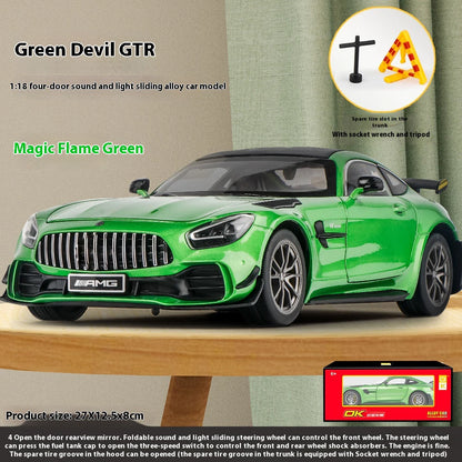 Mercedes-AMG GT R