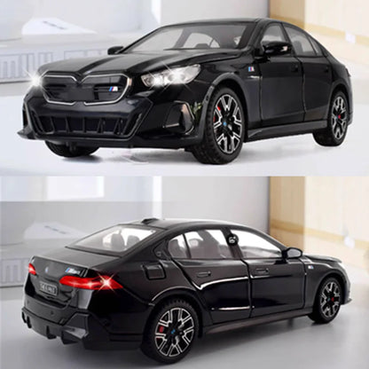 BMW i5 M60
