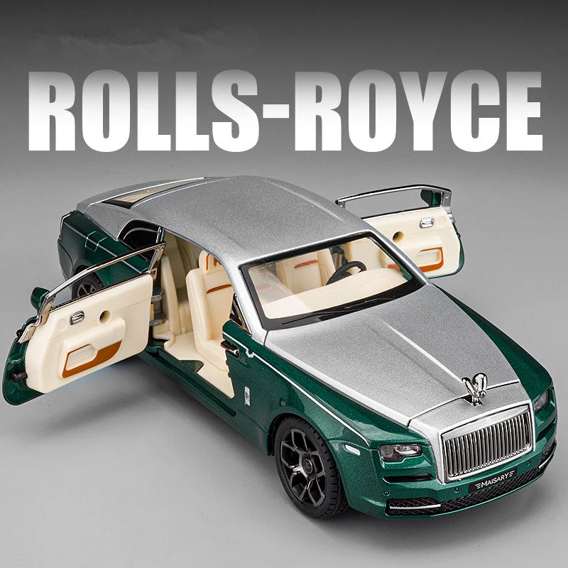 Rolls-Royce Wraith