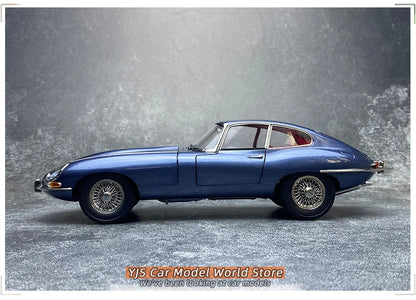 Jaguar E-Type Coupe