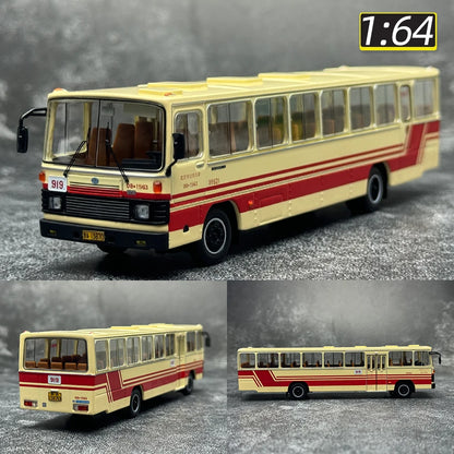 Huanghai DD6111CT Bus-Luxury model