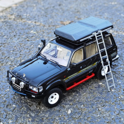 Toyota Land Cruiser LC80