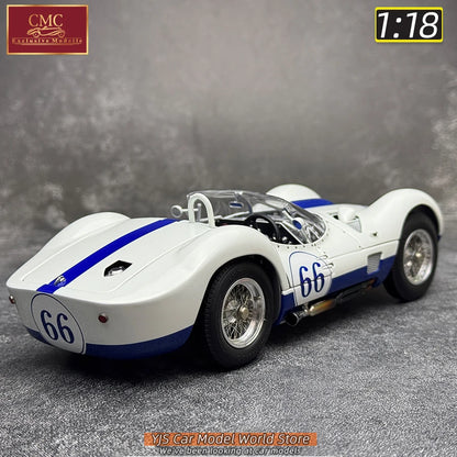 Maserati Tipo 61 Birdcage