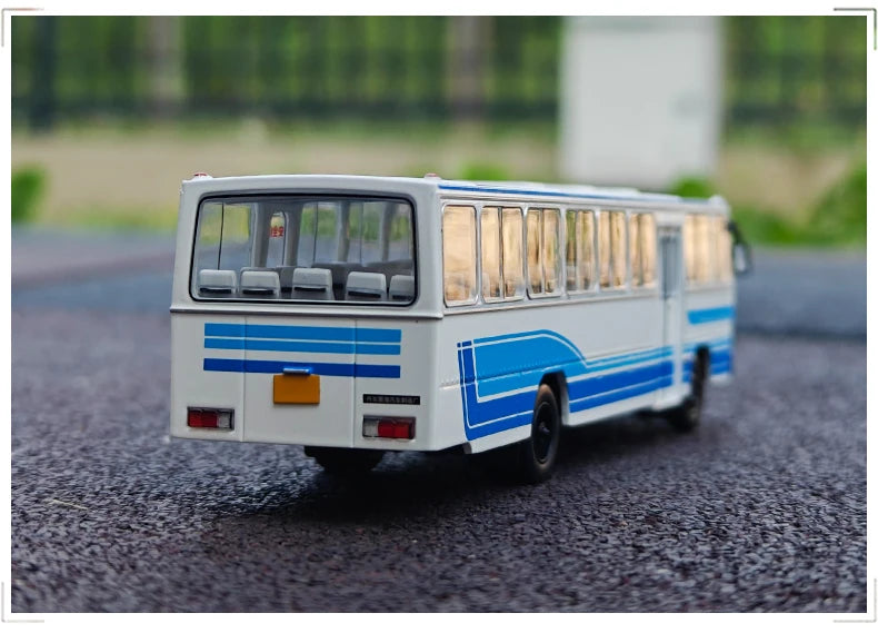 Huanghai DD6111CT Bus-Luxury model