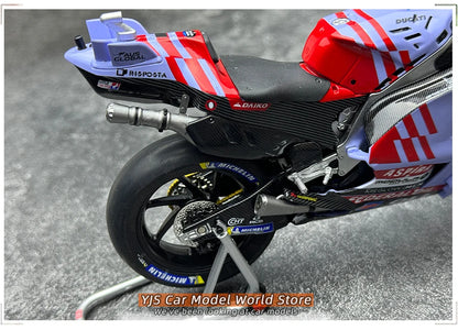 Ducati Desmosedici GP24_GP23 Prima Pramac Racing
