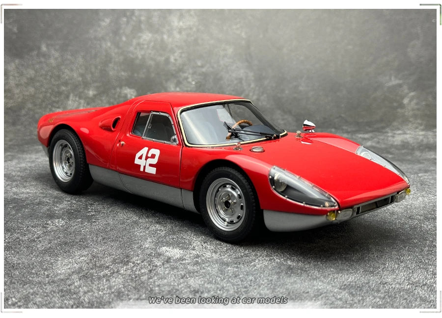 Porsche 904 Carrera GTS