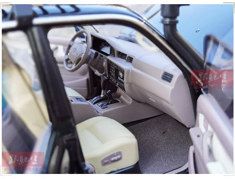 Toyota Land Cruiser LC80