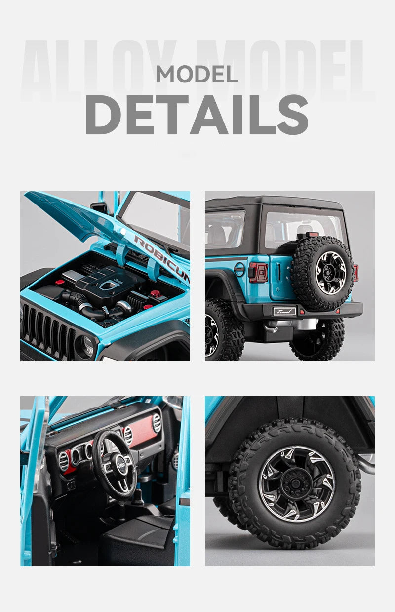 Jeep Wrangler Rubicon