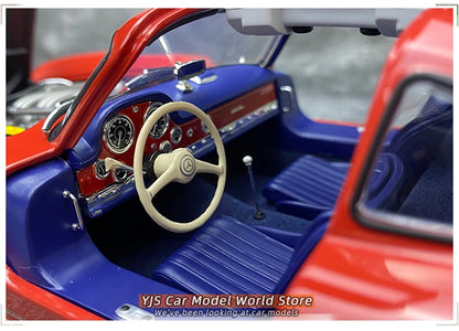 Mercedes-Benz 300SL W198 (1954) (Copy)