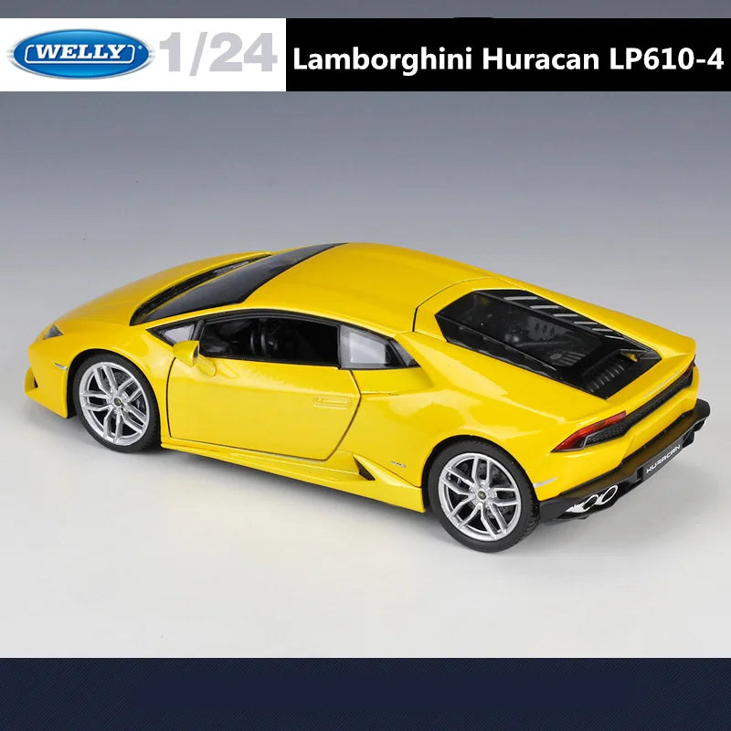 Lamborghini Huracan LP610-4