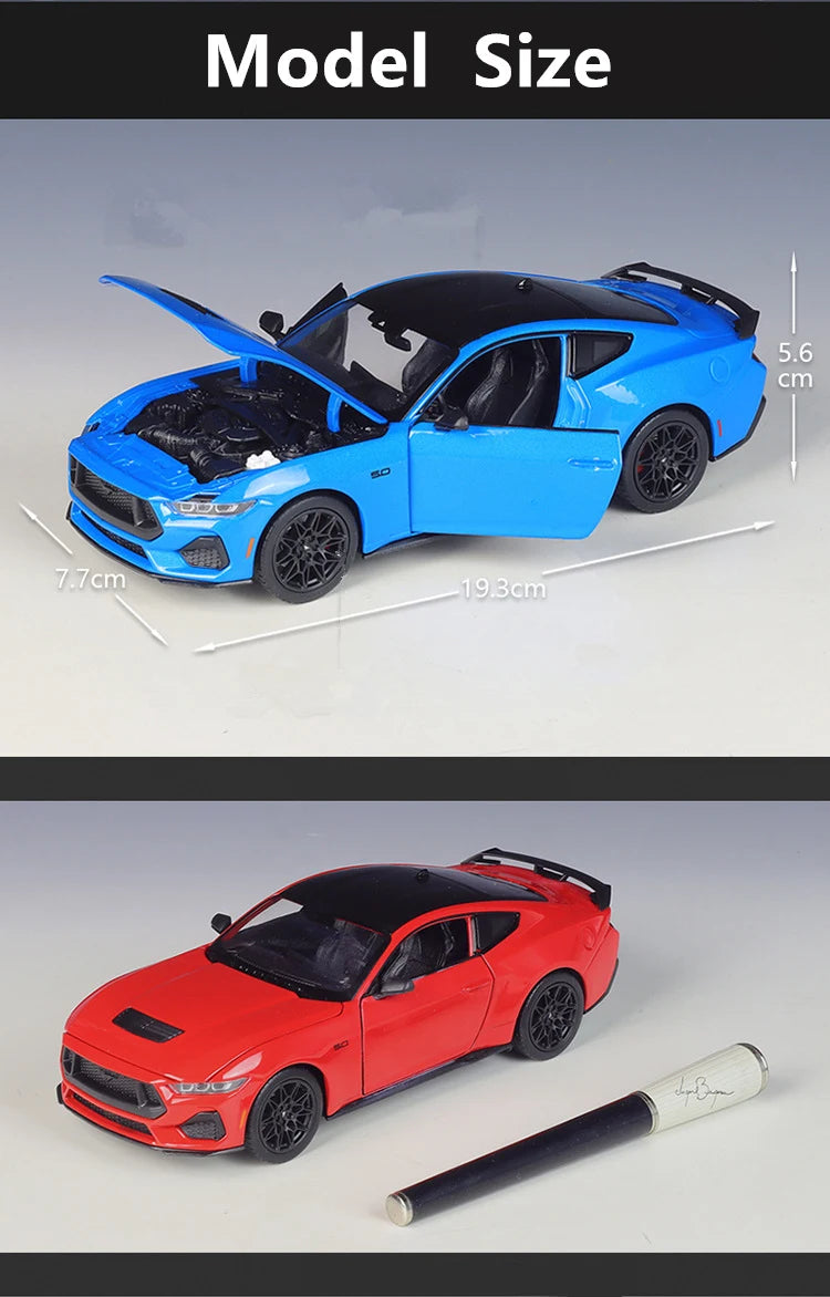 Ford Mustang GT 2024