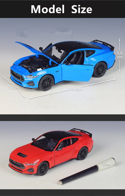 Ford Mustang GT 2024