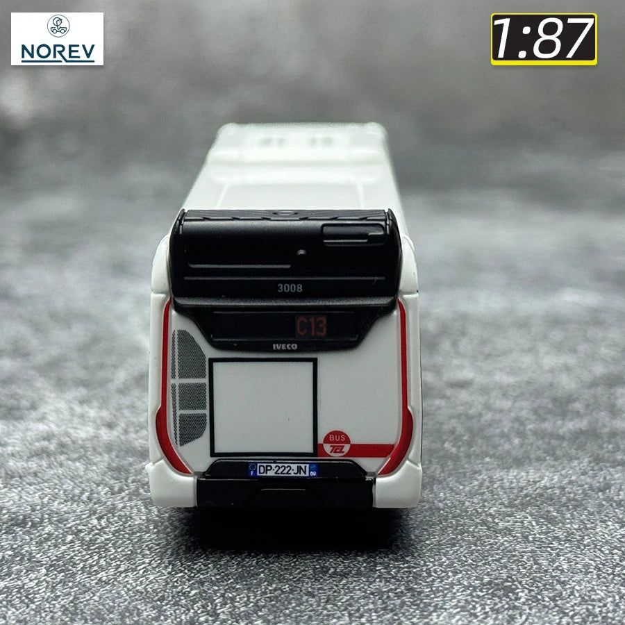 Iveco Urbanway TCL C13 City Bus-Luxury model