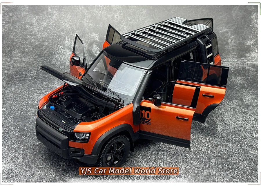 Land Rover Defender 110