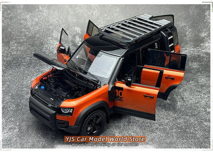 Land Rover Defender 110