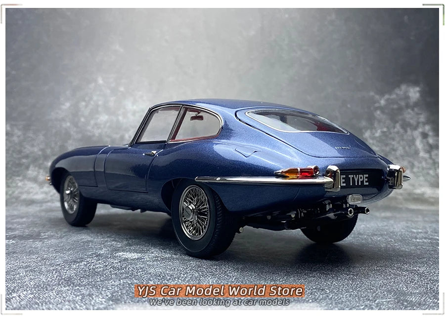 Jaguar E-Type Coupe