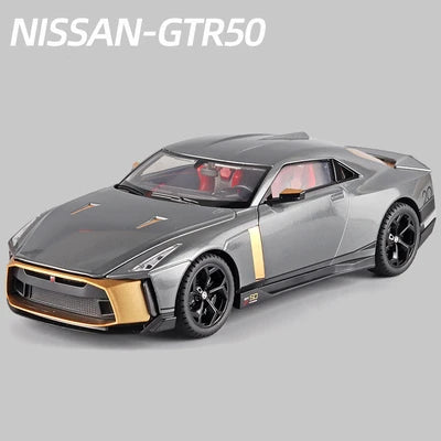 Nissan GT-R50