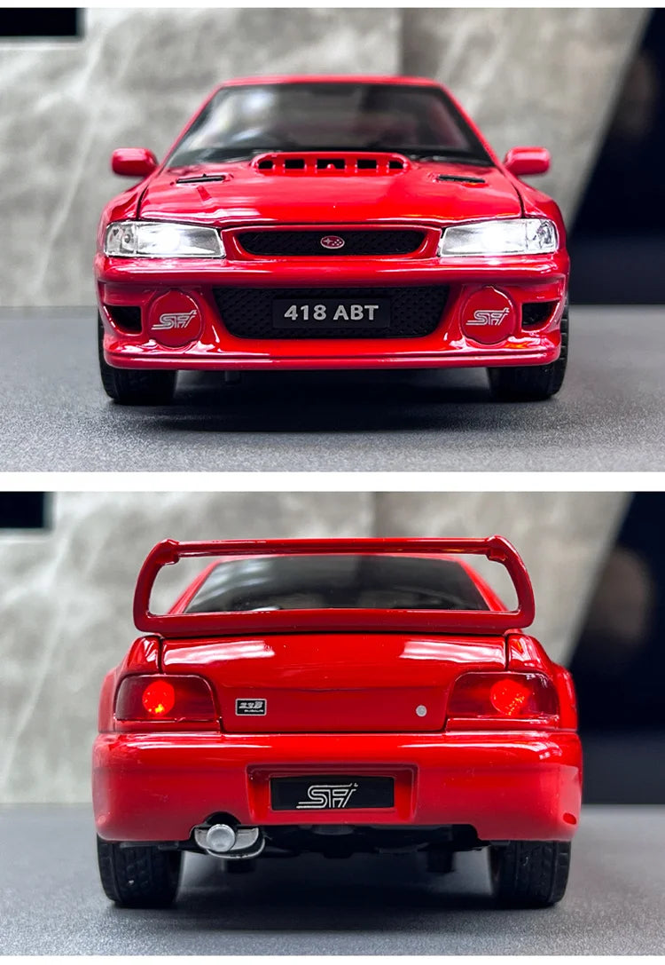 Subaru Impreza WRX STI