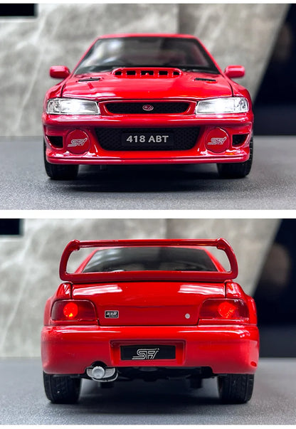 Subaru Impreza WRX STI