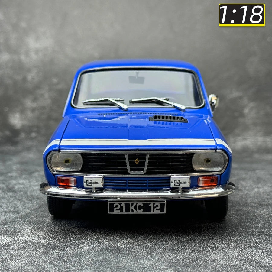 Renault 12 Gordini TS (1971–1974)
