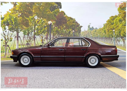 BMW 7 Series 730i E32 (1986)