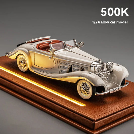 Mercedes-Benz 500K Roadster