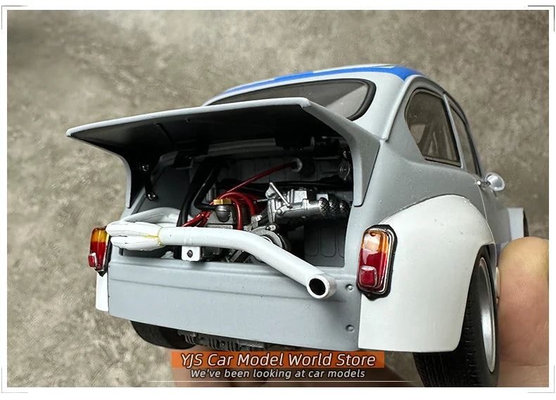 Fiat Abarth 1000 TCR