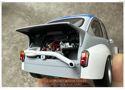 Fiat Abarth 1000 TCR