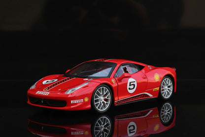 Ferrari 458 Challenge