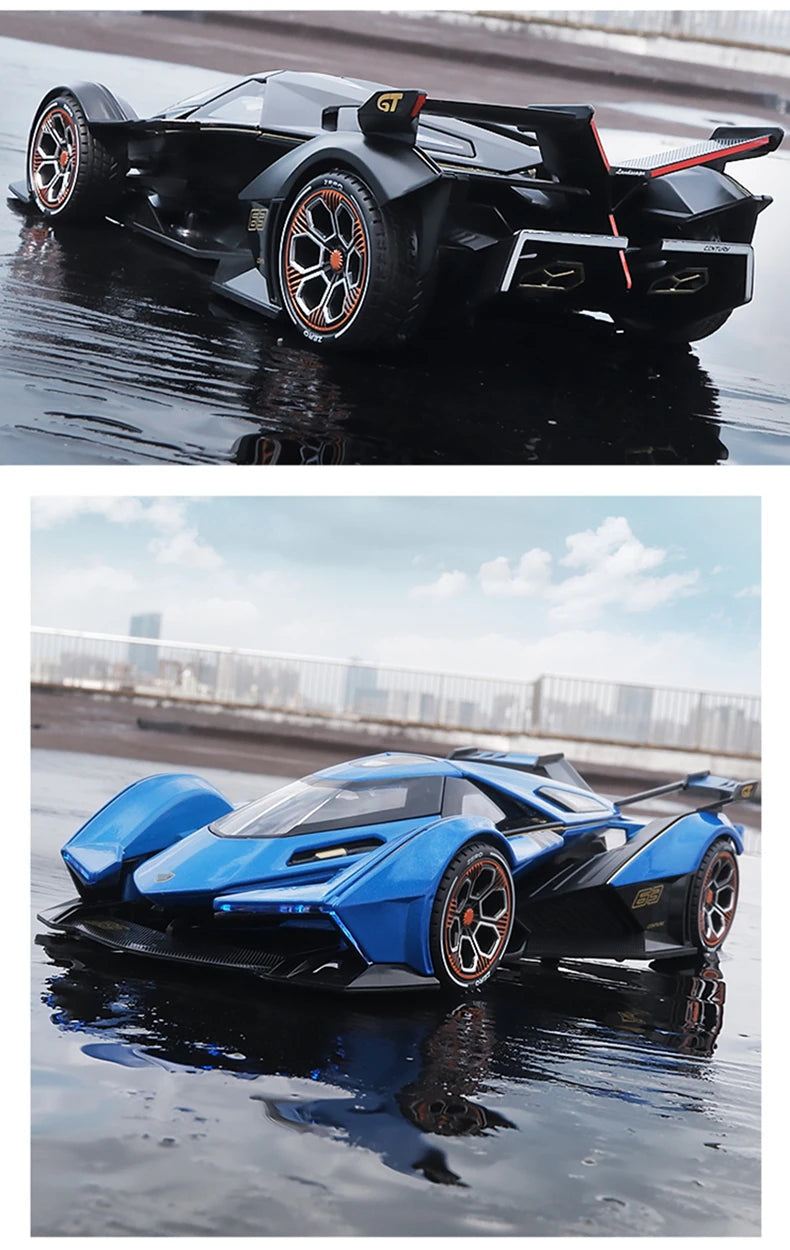 Lamborghini V12 Vision Gran Turismo